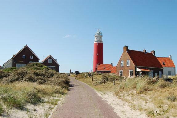 Leuchtturm | Kustpark Texel